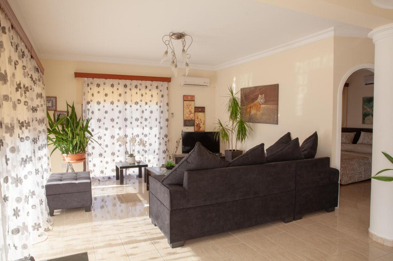 Paphos Villa Paradise מראה חיצוני תמונה