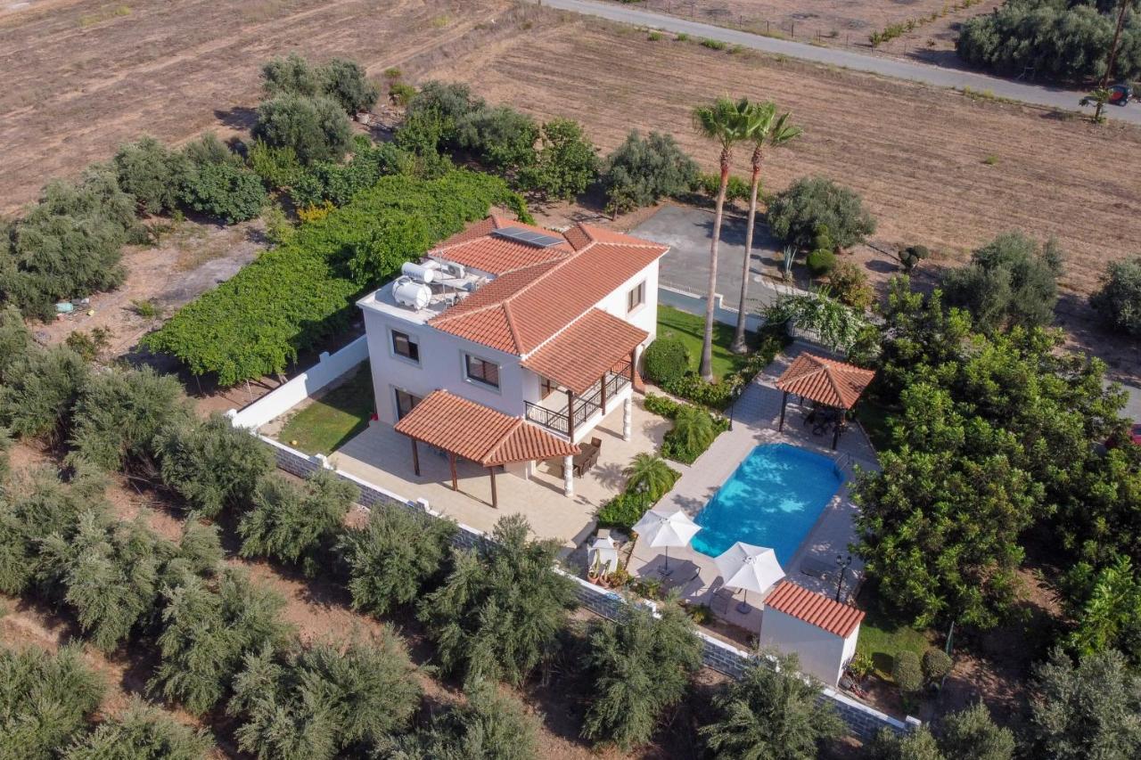 Paphos Villa Paradise מראה חיצוני תמונה