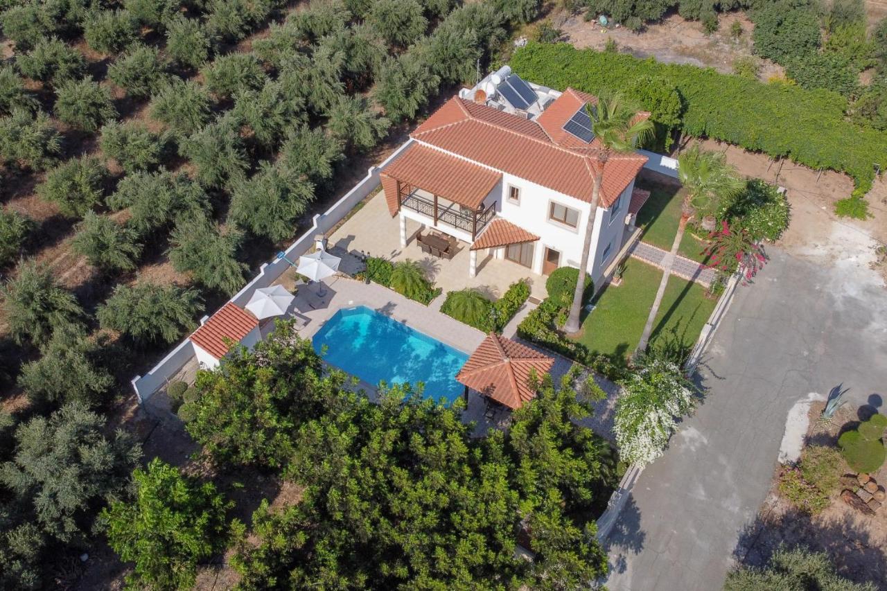 Paphos Villa Paradise מראה חיצוני תמונה