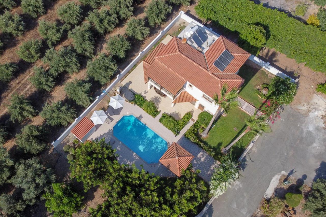 Paphos Villa Paradise מראה חיצוני תמונה