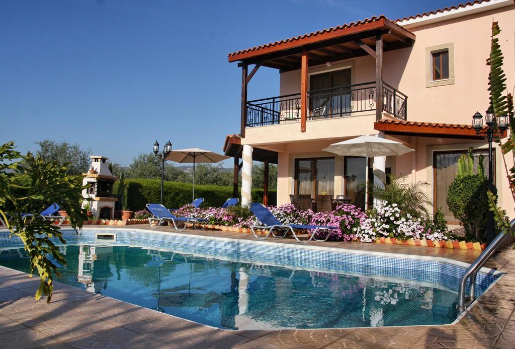 Paphos Villa Paradise חדר תמונה