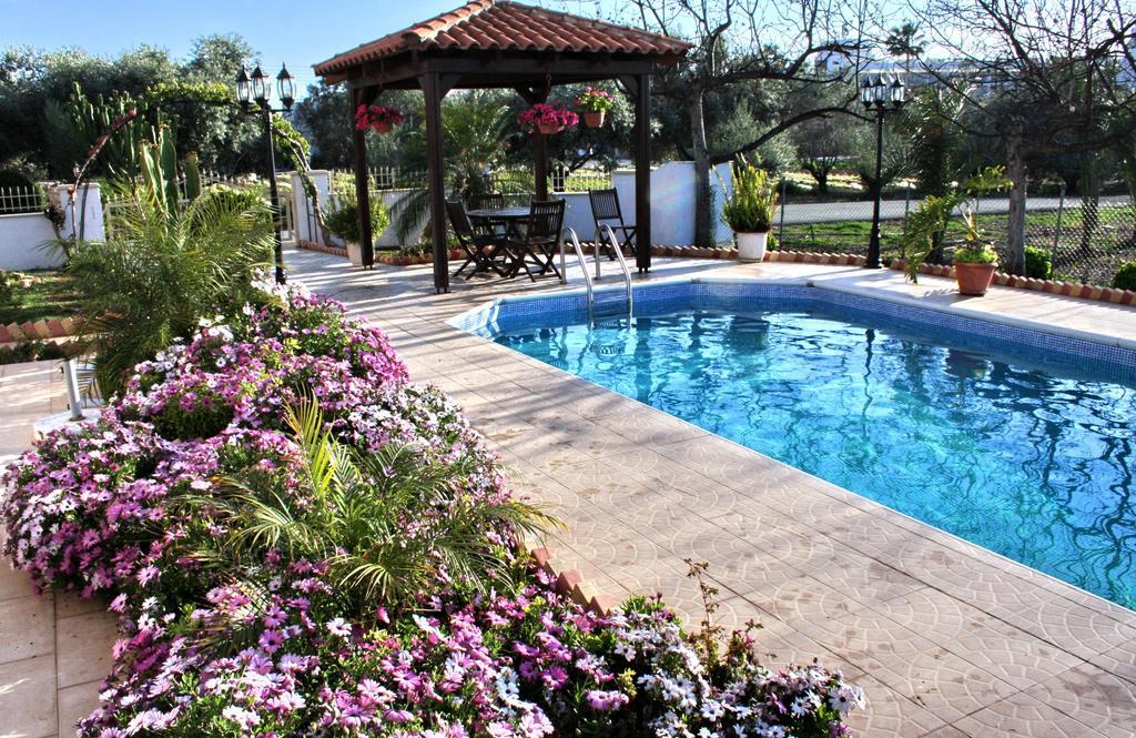Paphos Villa Paradise חדר תמונה