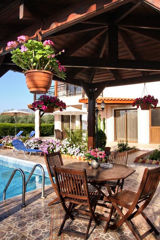 Paphos Villa Paradise חדר תמונה