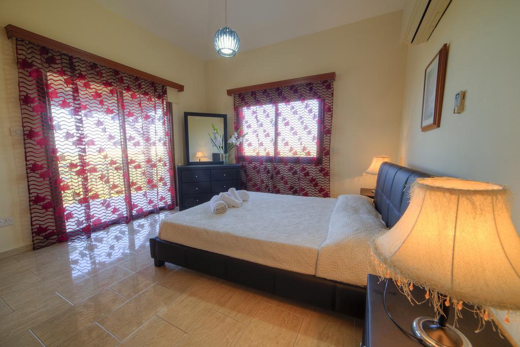 Paphos Villa Paradise חדר תמונה