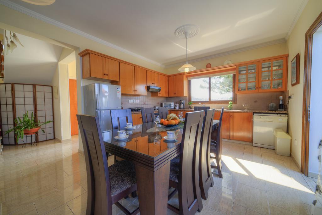 Paphos Villa Paradise חדר תמונה