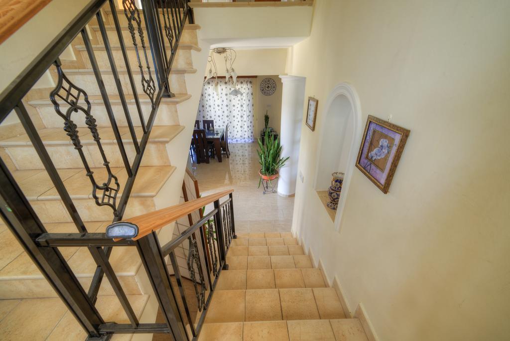 Paphos Villa Paradise חדר תמונה