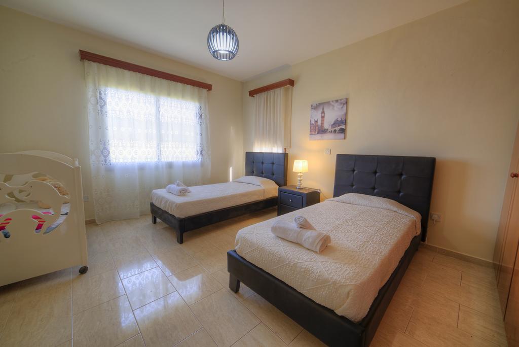 Paphos Villa Paradise חדר תמונה
