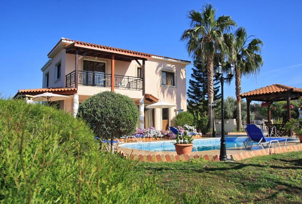 Paphos Villa Paradise מראה חיצוני תמונה
