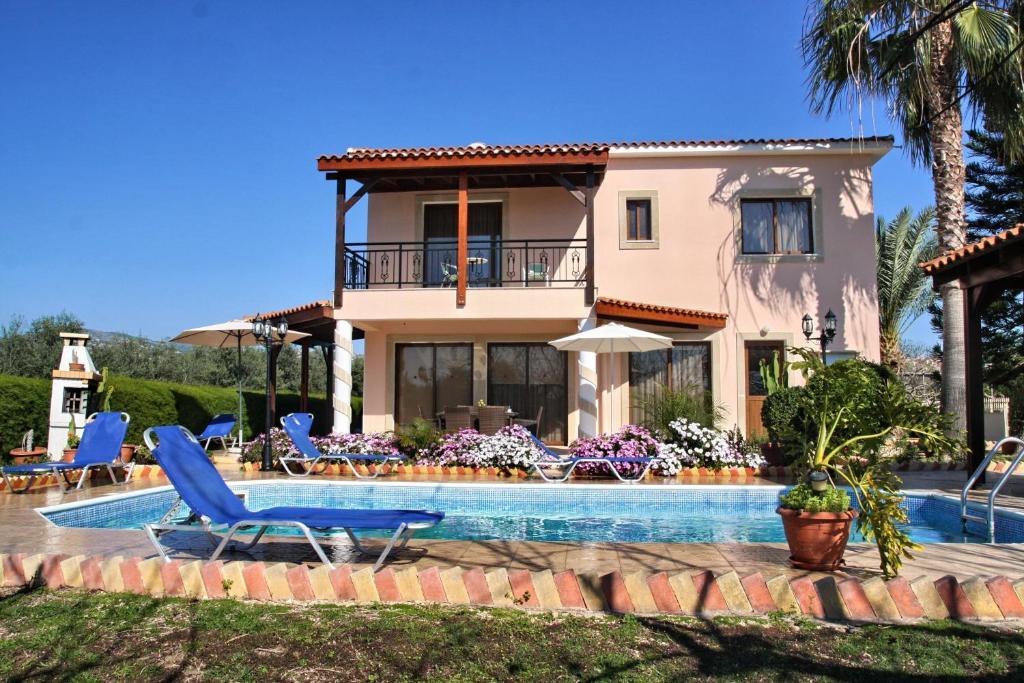Paphos Villa Paradise מראה חיצוני תמונה
