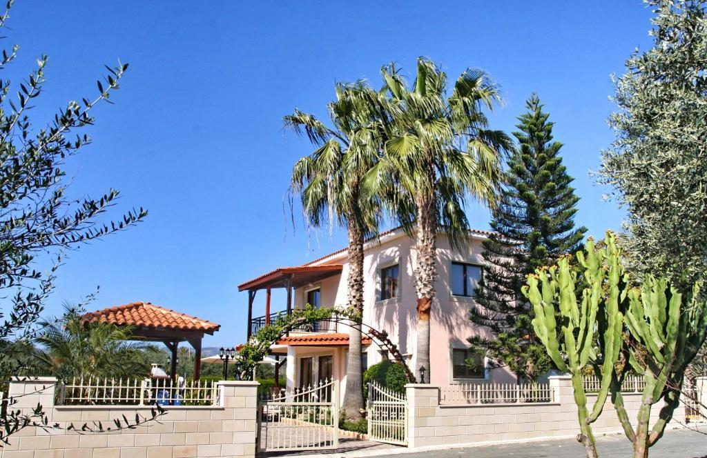 Paphos Villa Paradise מראה חיצוני תמונה