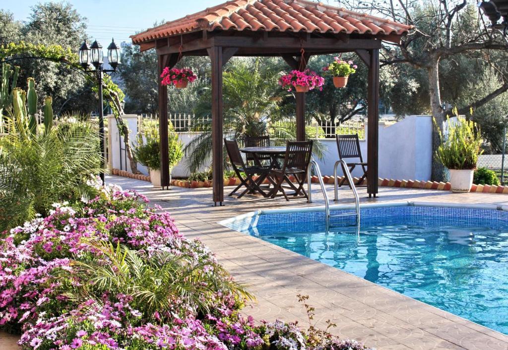 Paphos Villa Paradise מראה חיצוני תמונה