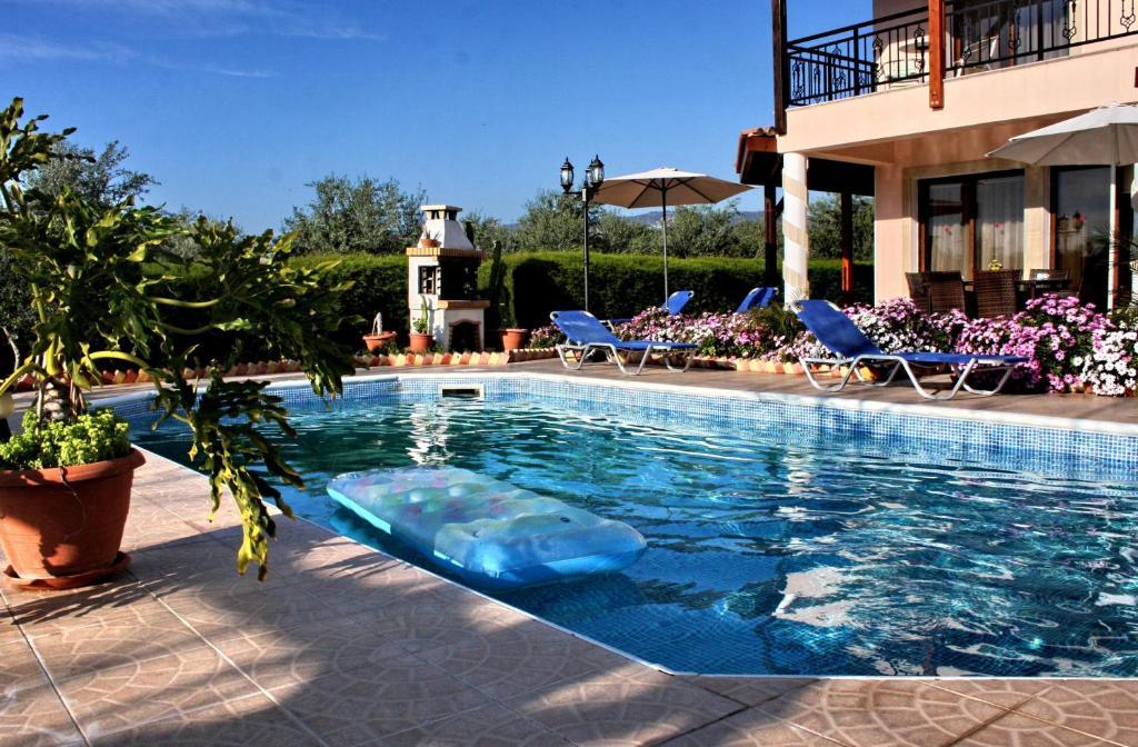 Paphos Villa Paradise מראה חיצוני תמונה