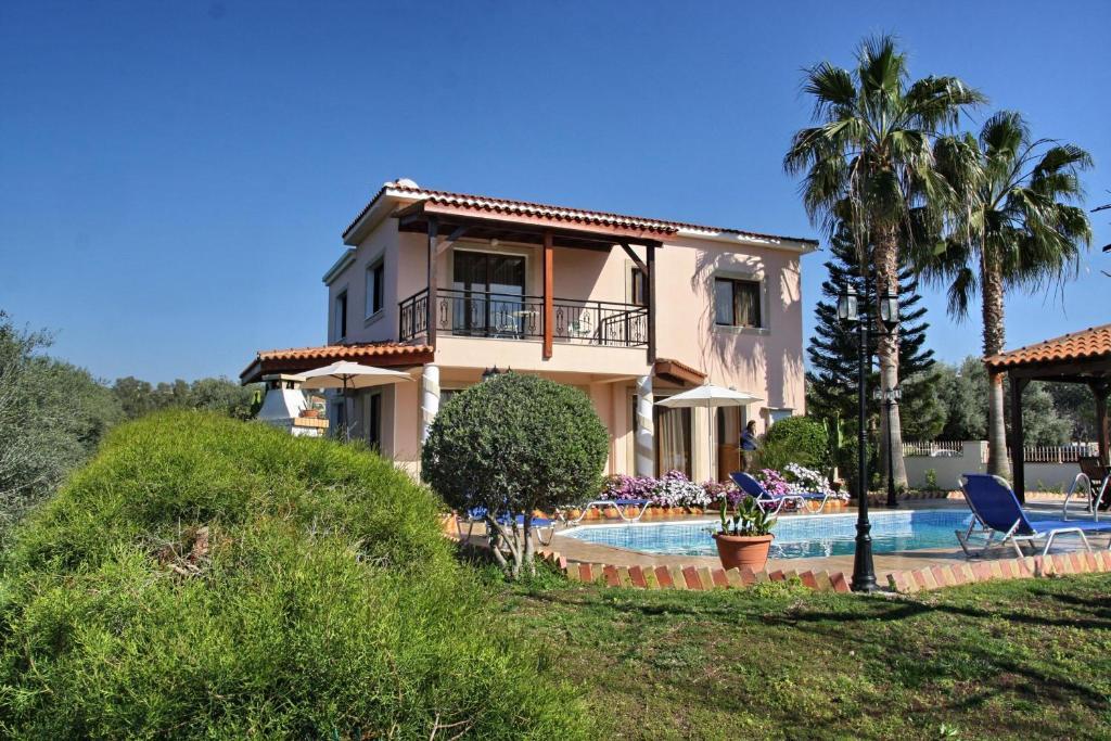 Paphos Villa Paradise חדר תמונה