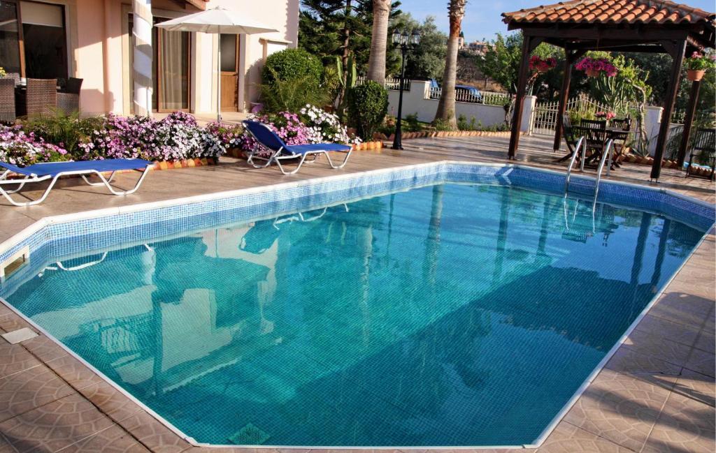 Paphos Villa Paradise חדר תמונה